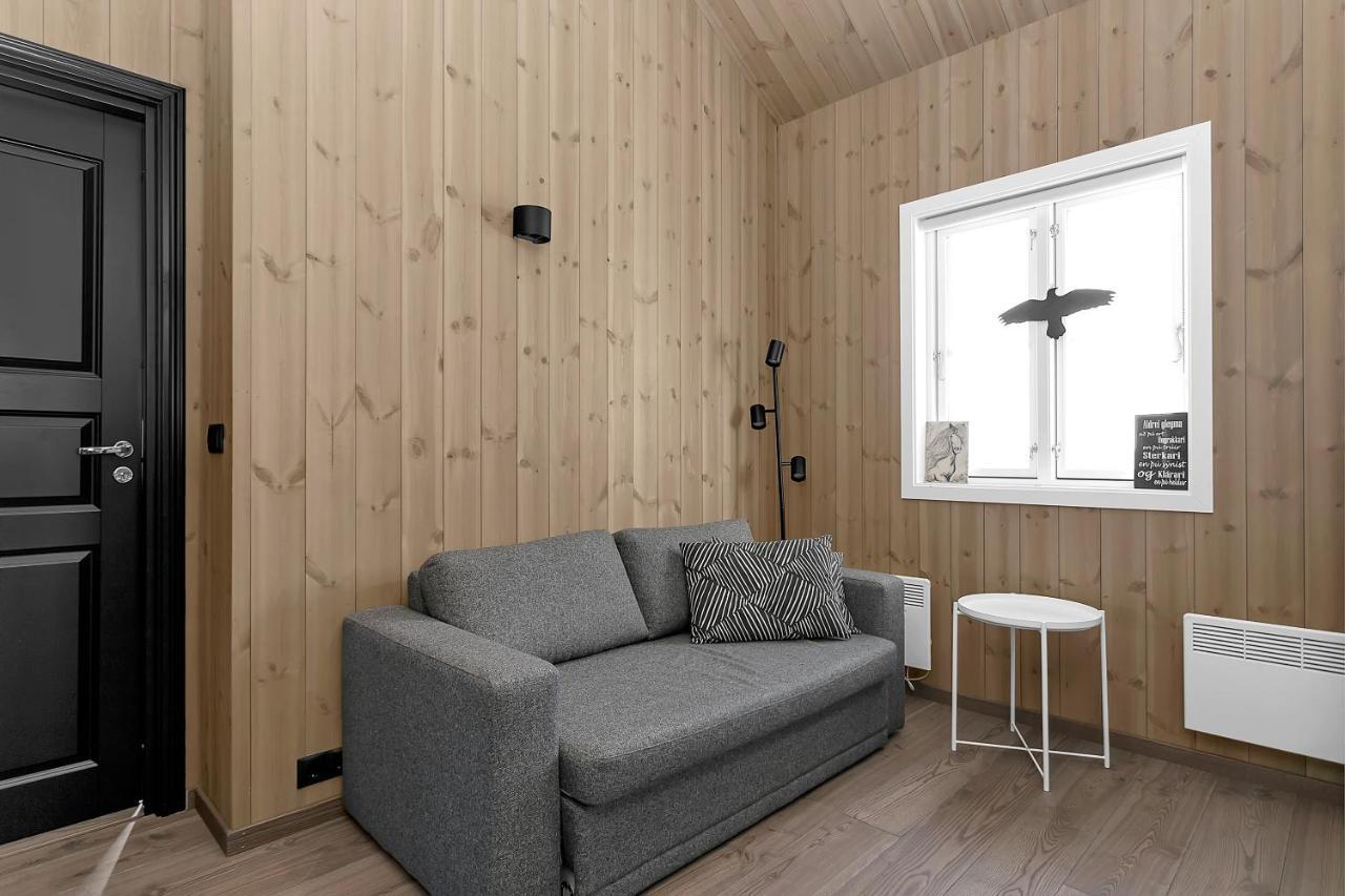 Luxury Country Cottage With 360° Mountain View Brautarholt Exterior foto