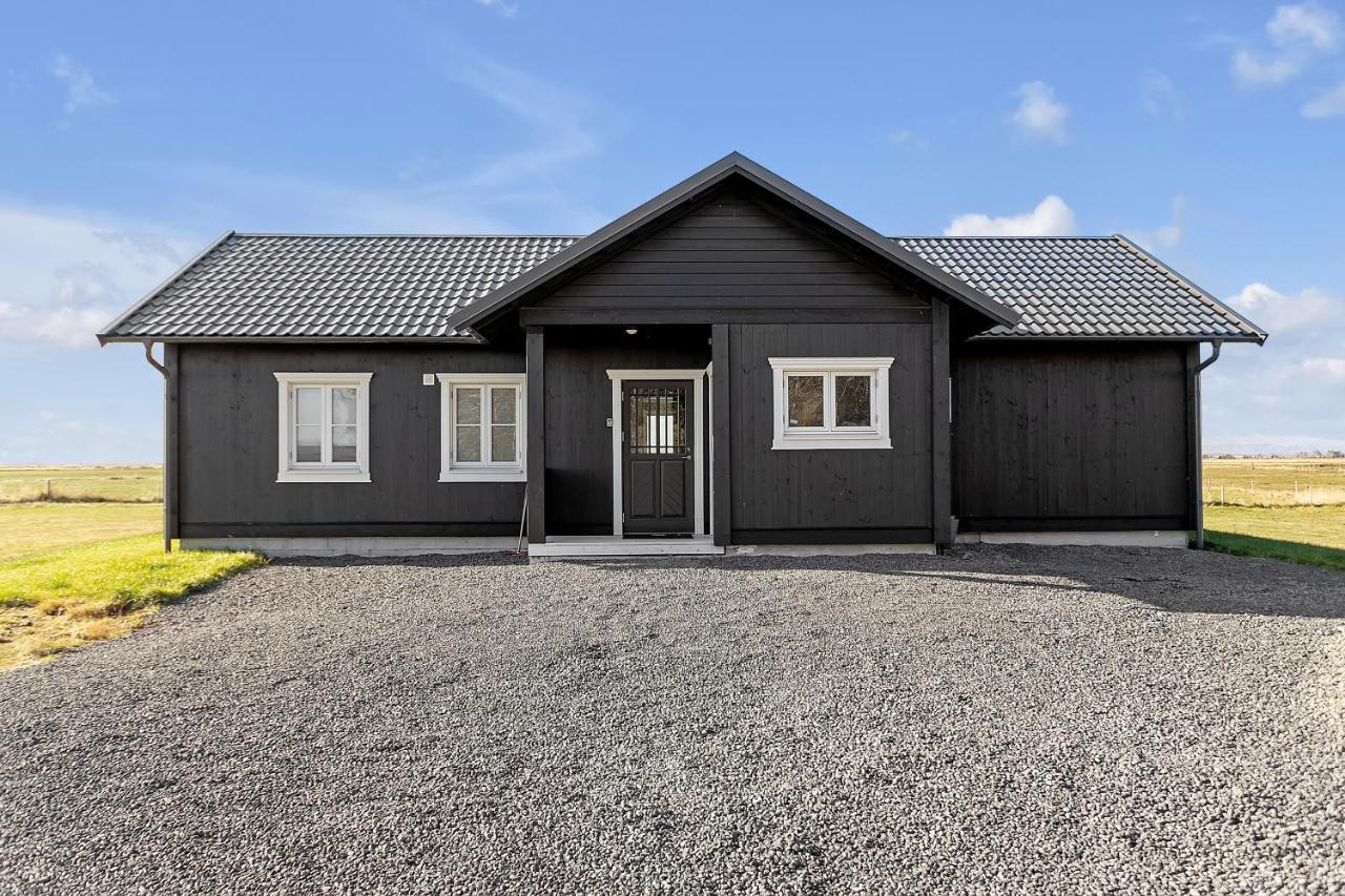 Luxury Country Cottage With 360° Mountain View Brautarholt Exterior foto