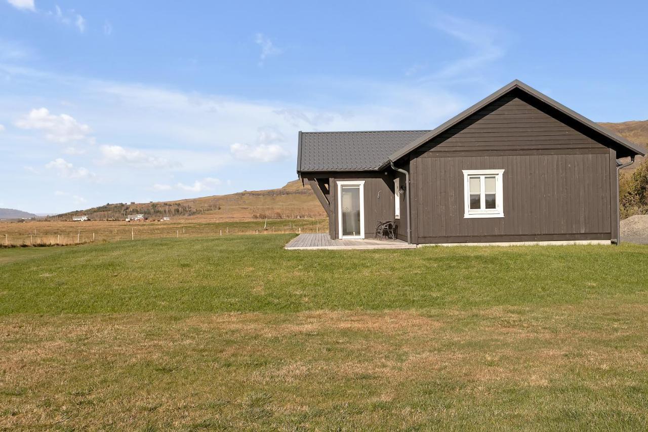 Luxury Country Cottage With 360° Mountain View Brautarholt Exterior foto