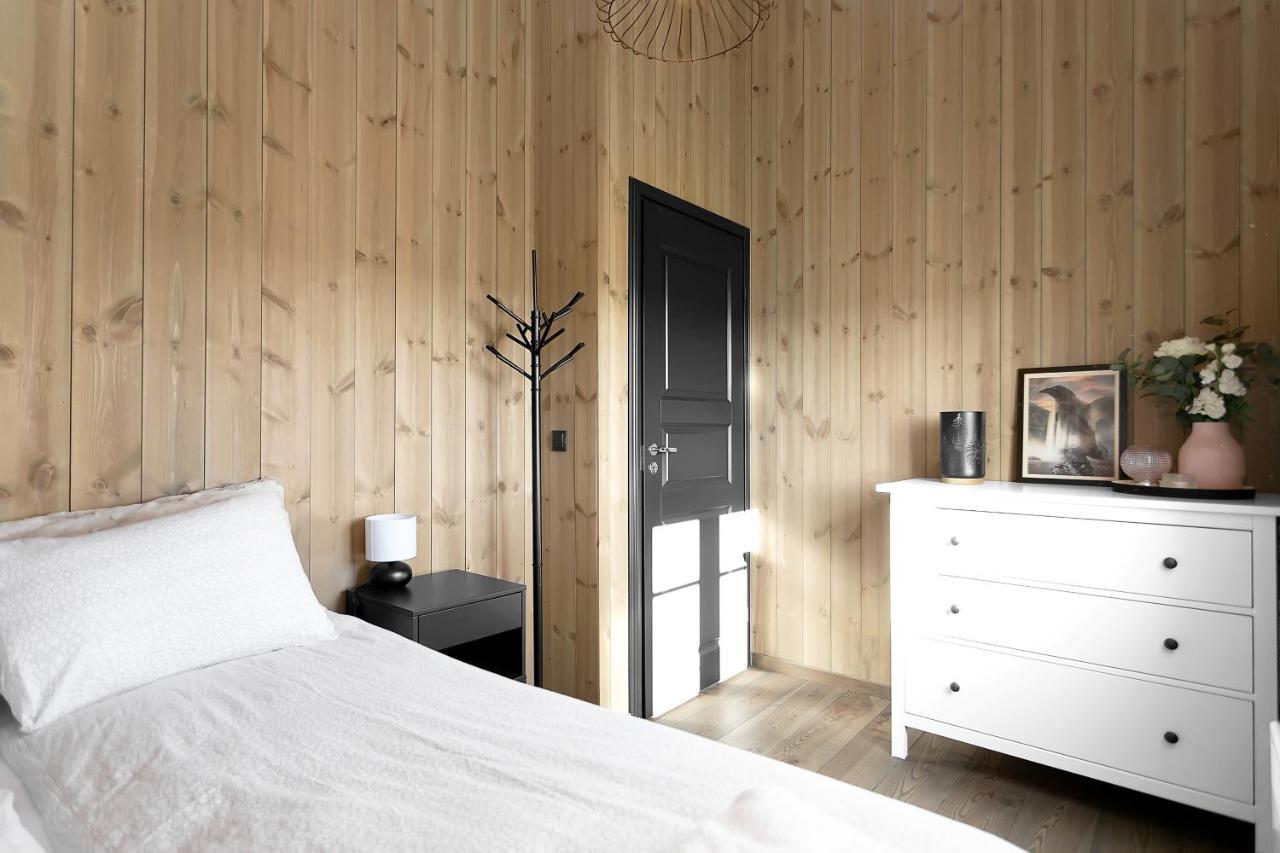 Luxury Country Cottage With 360° Mountain View Brautarholt Exterior foto